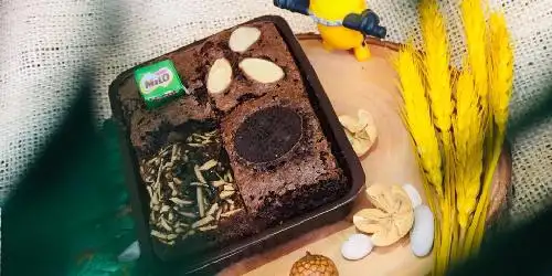 Anissa Brownies, Gayamsari