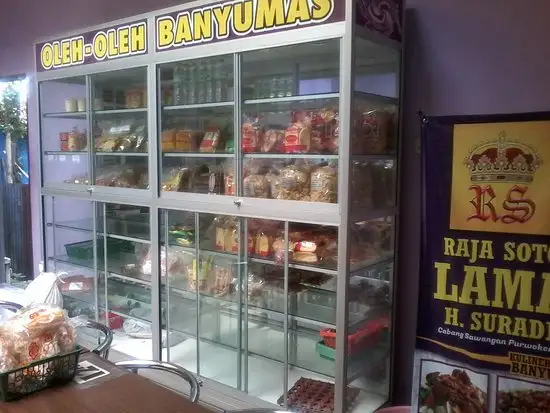 Gambar Makanan Raja Soto Lama H. Suradi 18