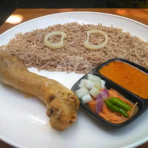 Gambar Makanan Nasi Kebuli Biryani Yaman Indonesian Food 2