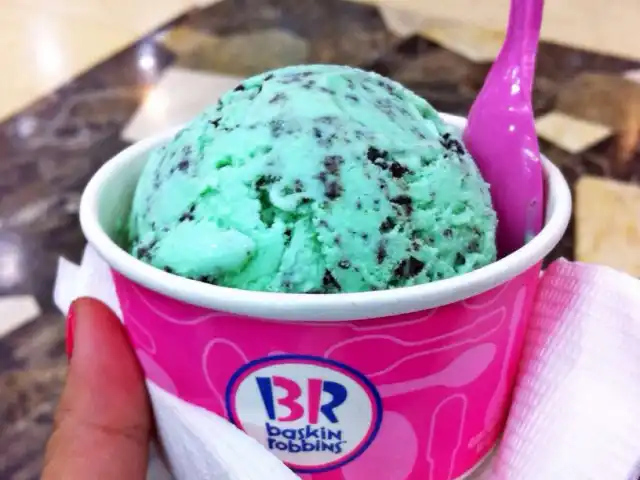 Gambar Makanan Baskin Robbins 19