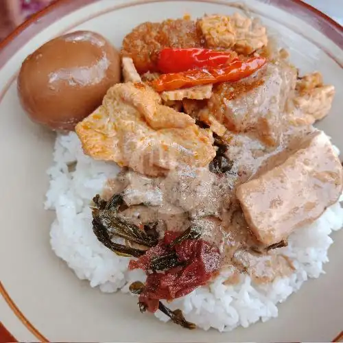 Gambar Makanan Gudeg Basah Mbak Ning, Brigjen Katamso 1