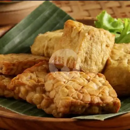 Gambar Makanan Pecel Ayam Budhe Hj. Sarmah, Jl. Wisma Tajur 8