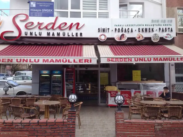 Serden Unlu Mamülleri'nin yemek ve ambiyans fotoğrafları 2