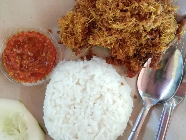 Gambar Makanan Ayam Goreng WS 2