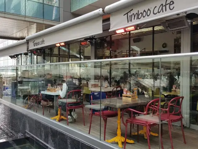 Timboo Cafe'nin yemek ve ambiyans fotoğrafları 27