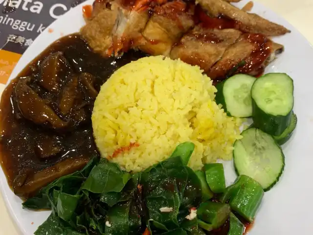 Foodcourt Tesco Puncak Alam Food Photo 4