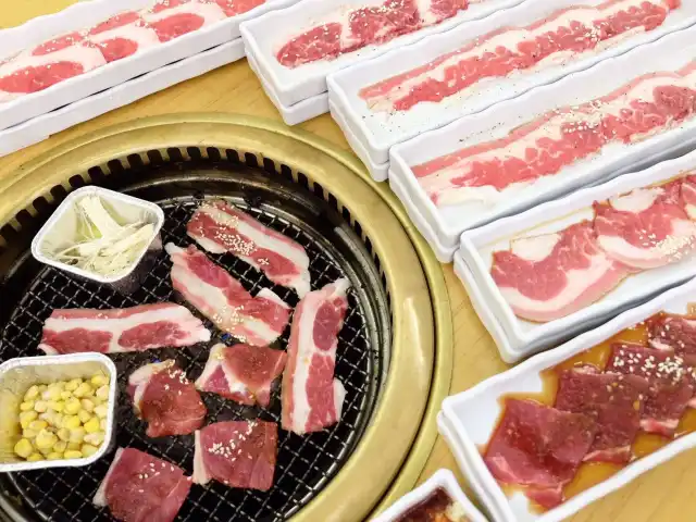 Gambar Makanan Yakiniku Kintan Buffet 13