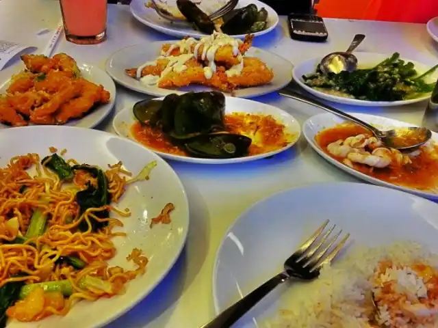 Gambar Makanan D' Cost Thamrin City, Thamrin City Lt. Dasar 1 (samping Wisata Makanan), Jl. Kebon Kacang Raya 7