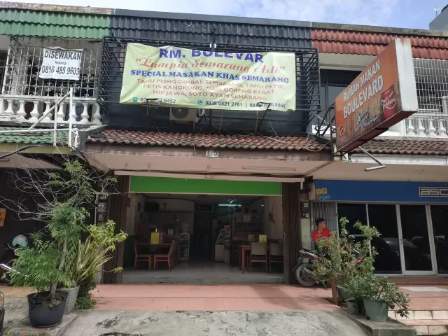 Gambar Makanan Rumah Makan Boulevard 3