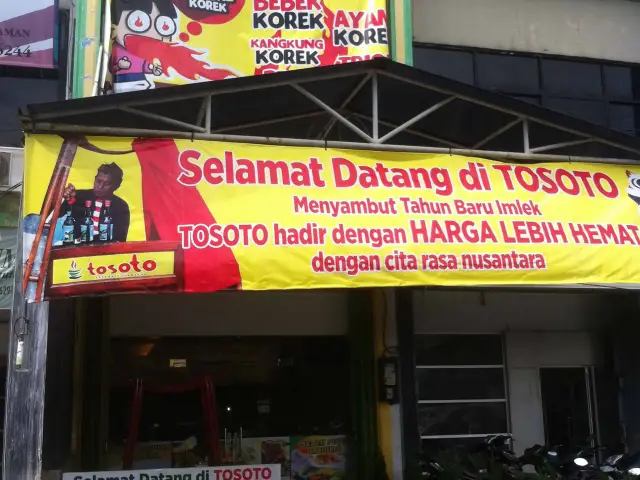 Gambar Makanan Tosoto 4