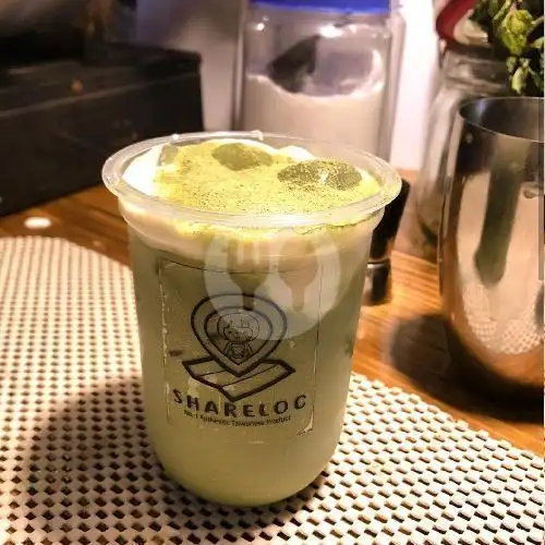 Gambar Makanan Shareloc Drink, Pasar Lama 4