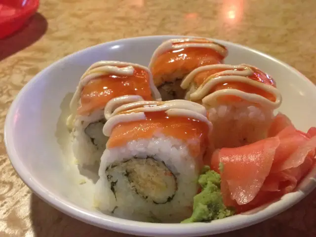 Gambar Makanan Nakayoshi Sushi 6