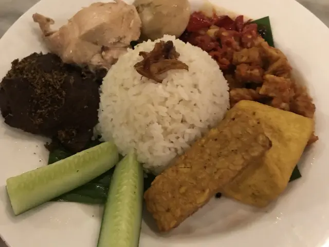 Gambar Makanan Dapoer Podjok 12