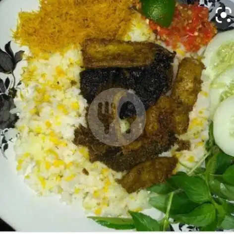 Gambar Makanan Bebek Goreng Lakarsae Jln Semarang 128 5