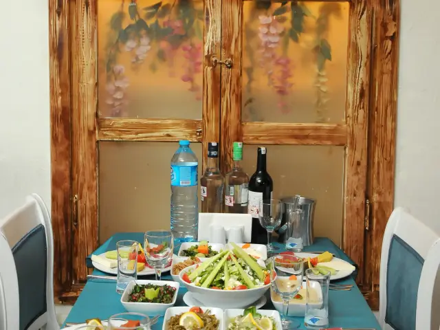 Zorba Taverna'nin yemek ve ambiyans fotoğrafları 16