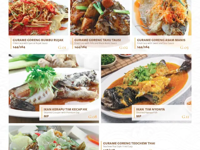 Gambar Makanan Foek Lam Restaurant 4