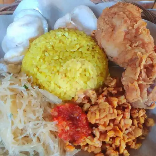 Gambar Makanan Nasi Uduk Nasi Urap Bang Jamed 16