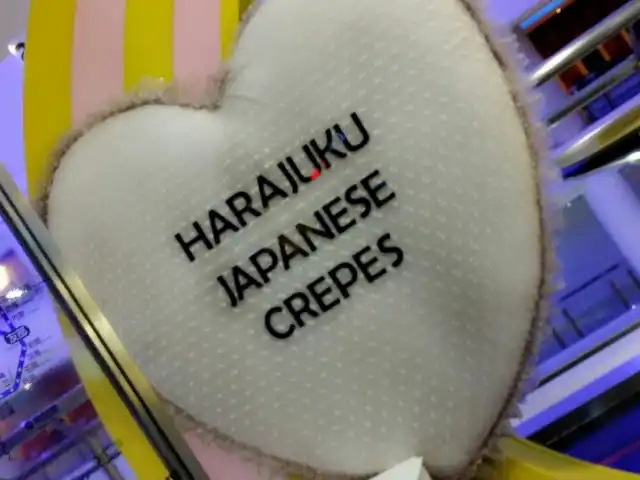 Shimino Harajuku Japanese Crepes Food Photo 13