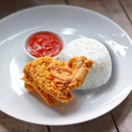 Gambar Makanan Balitulen Fried Chicken, Uluwatu 4
