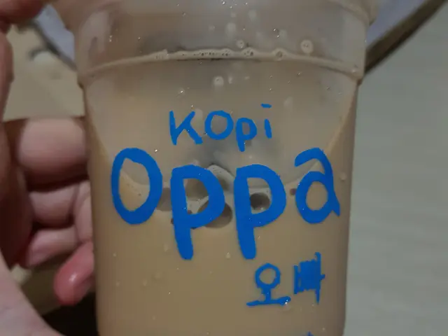 Gambar Makanan Kopi Oppa 3