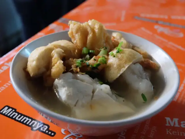 Gambar Makanan Bakso Cuangki dan Batagor Serayu 4