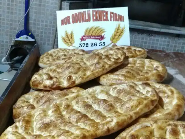 Nur Odunlu Ekmek Fırını'nin yemek ve ambiyans fotoğrafları 12