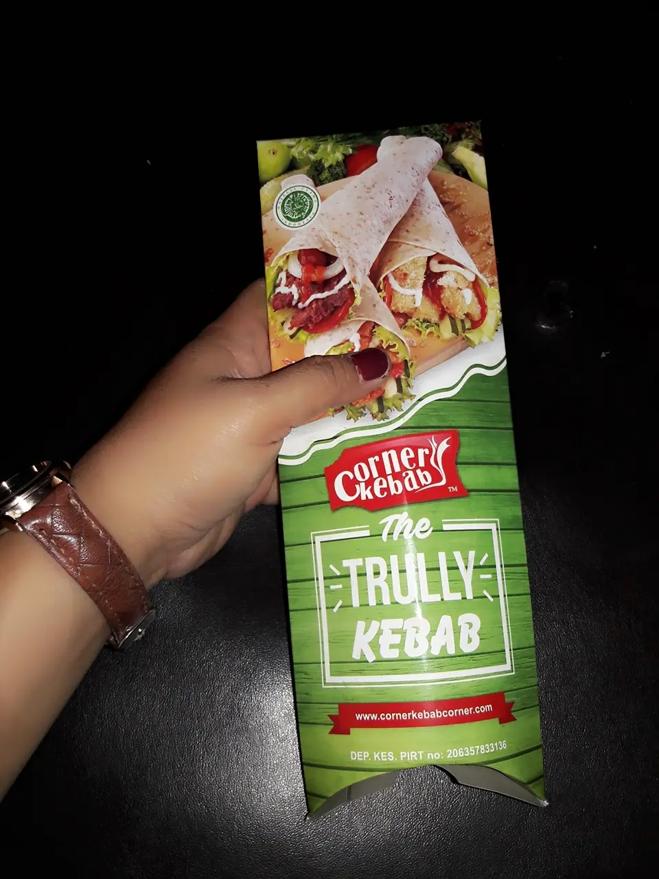 Corner Kebab