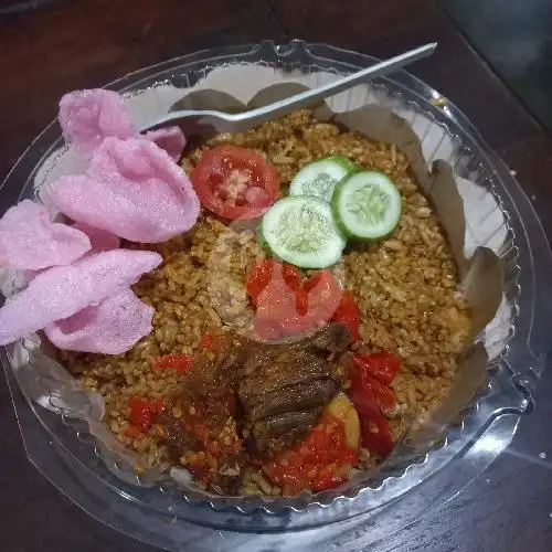 Gambar Makanan Nasi Goreng Padang Alfandra, Cihanjuang 4