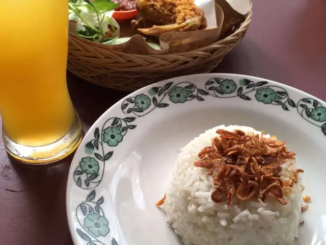 Gambar Makanan Gado Gado Jakarta Bu Ria 5
