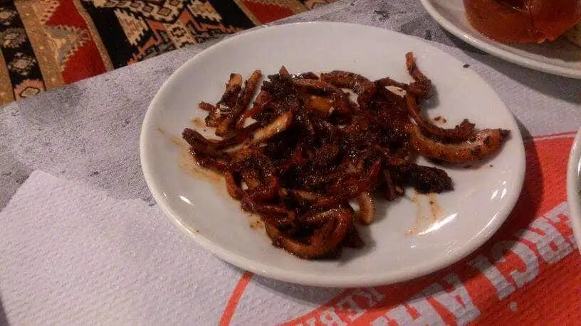 Ciğerci Ahmet'nin yemek ve ambiyans fotoğrafları 20
