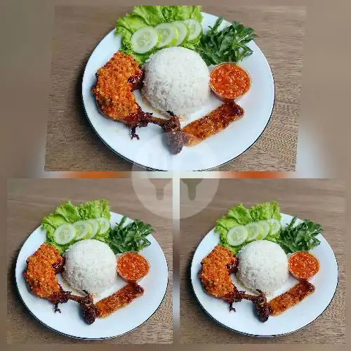 Gambar Makanan Ayam Bakar dan Ayam Goreng Bang Akmal, Tanah Sereal 13