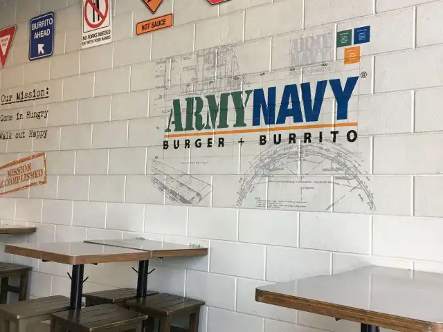 Army Navy Food Photo 20