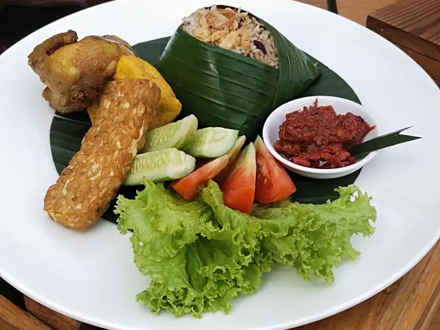 Gambar Makanan Harris Cafe - Harris Hotel & Conventions Festival Citylink Bandung 7