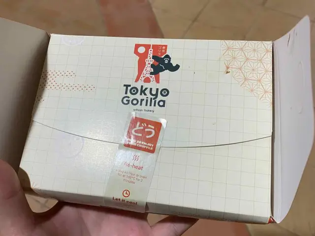 Gambar Makanan Tokyo Gorilla 12