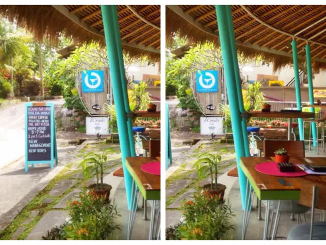 Gambar Makanan Round Bar - D'Omah Bali Hotel 2