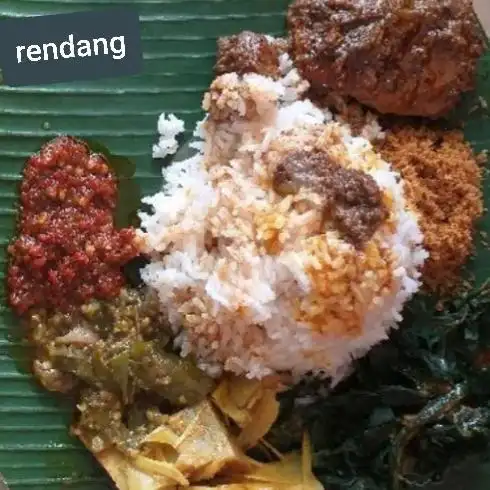 Gambar Makanan Nasi Padang Panjang, Ruko Arinda,samping Indomart 3