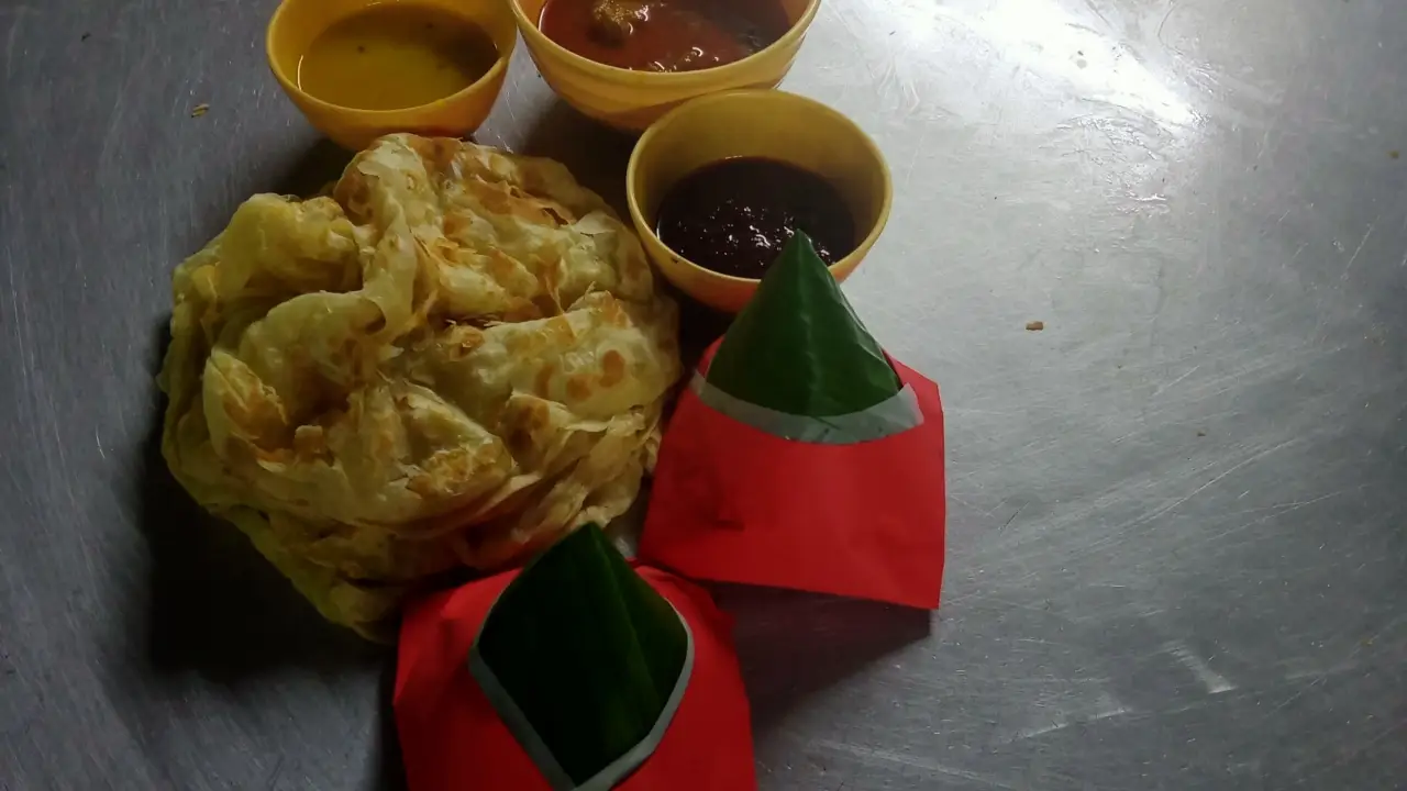 ROTI CANAI YABID