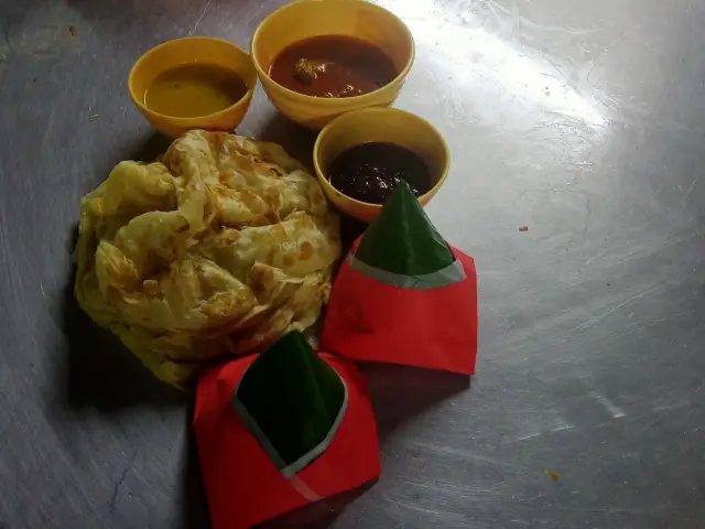 ROTI CANAI YABID