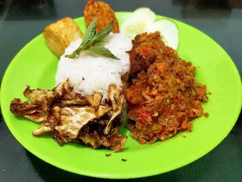 Ayam Gepuk si El, Pondok Mutiara blok Z No.14