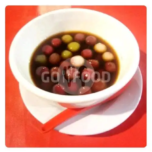 Gambar Makanan Wedang Ronde & Sekuteng WGP, Cafe Tenda WGP 2