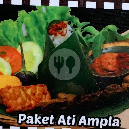 Gambar Makanan Nasi uduk kebon kacang - Sarinah 12