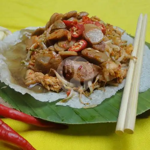 Gambar Makanan Lumpia Basah Zam, Rawajati 1