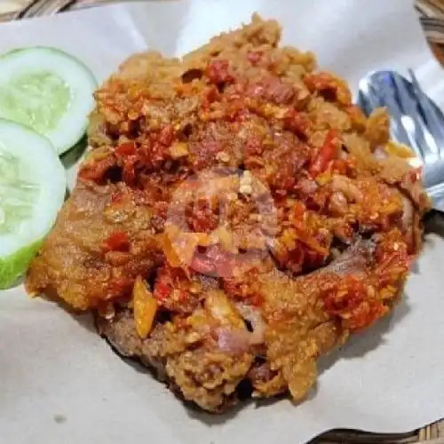 Gambar Makanan Nasi Goreng & Ayam Geprek Mang Rahman, Abdul Muis 9 19