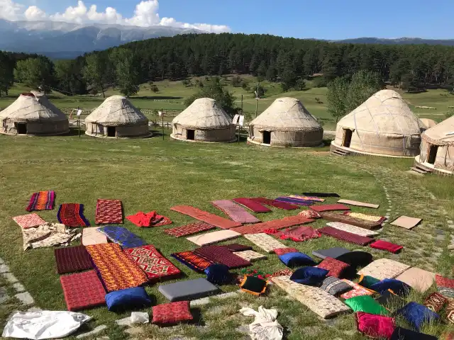 Adliye Restoran Teras'nin yemek ve ambiyans fotoğrafları 2