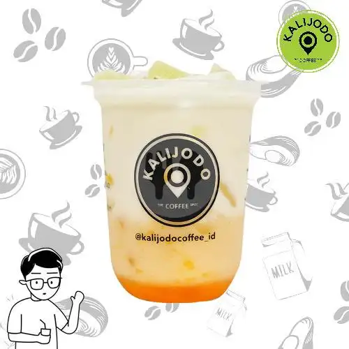 Gambar Makanan Kalijodo Coffee X Jodo Kitchen Elang Laut, PIK 10