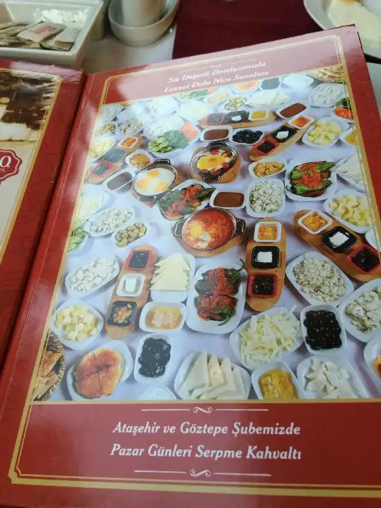Hacıbaşar Kebap Katmer Göztepe'nin yemek ve ambiyans fotoğrafları 14