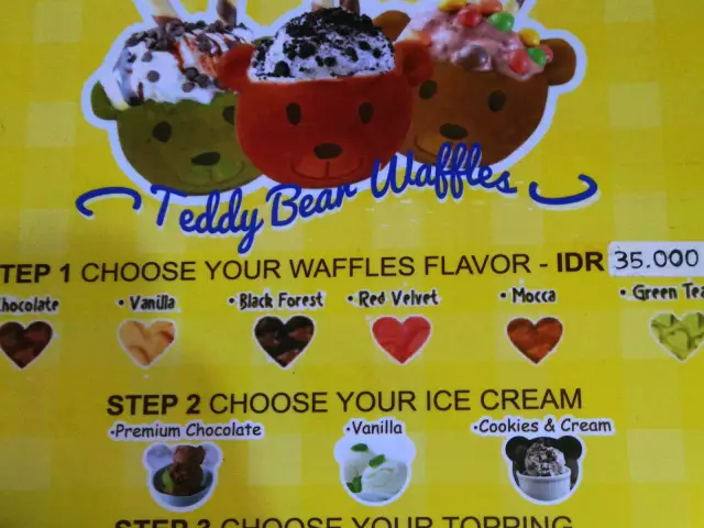 Gambar Makanan Mrs. Waffles 4