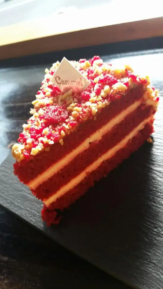 Gambar Makanan Caramel Ubud 3