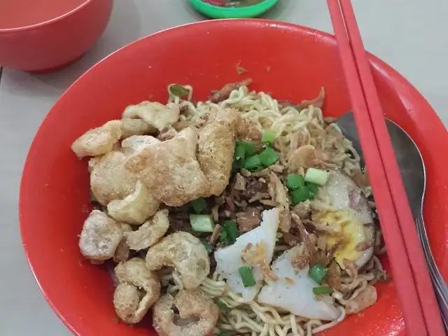 Gambar Makanan Bakmi Keriting Siantar Aan 3