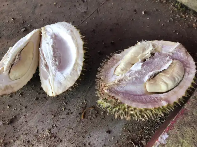 Bajigur Durian Asoy